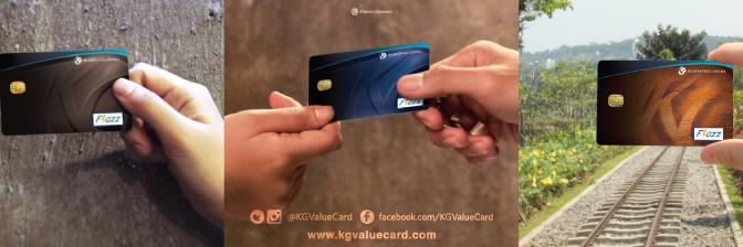 KG Value Card banner