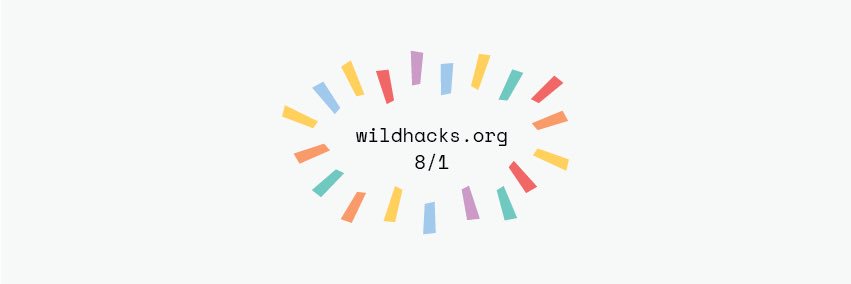 WildHacks banner