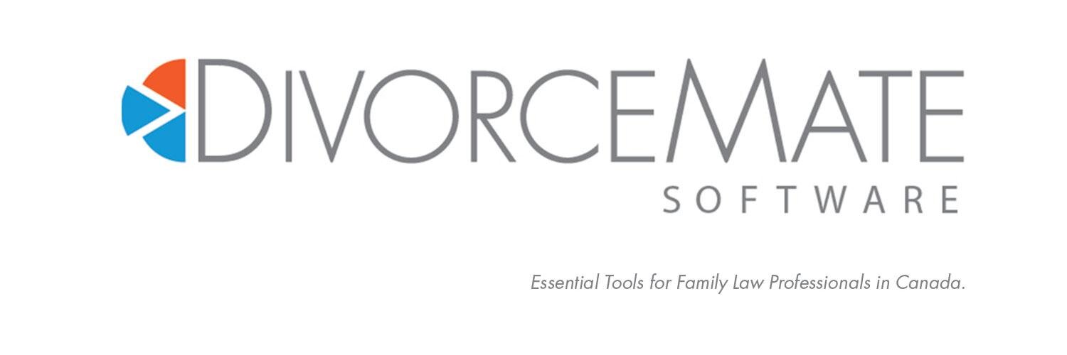 DivorceMate Software banner