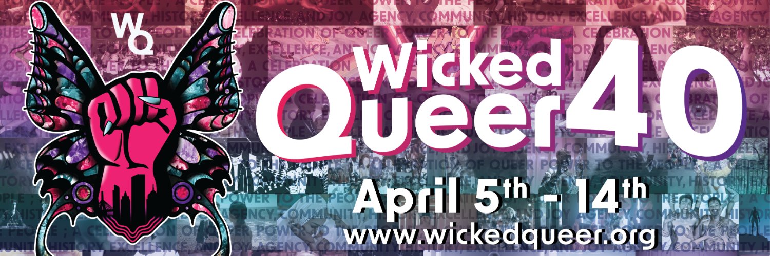 Wicked Queer banner
