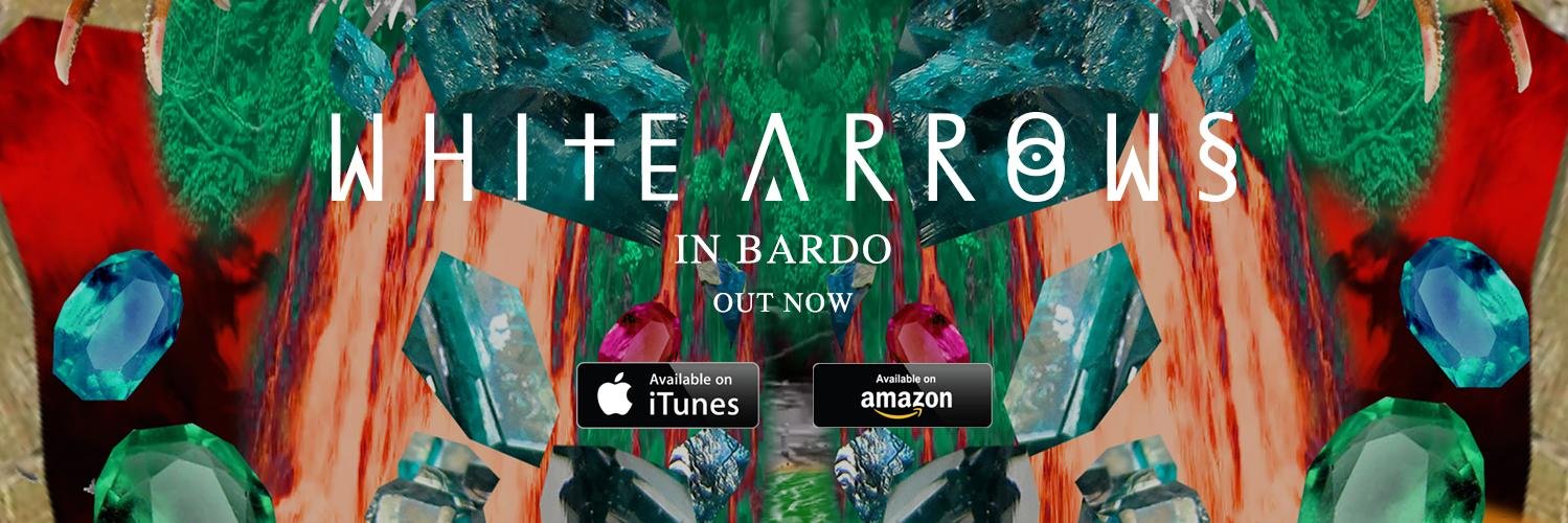 whitearrows's profile banner image