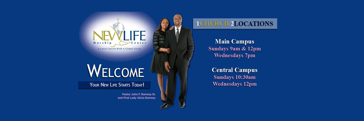 newlifeindy's profile banner image