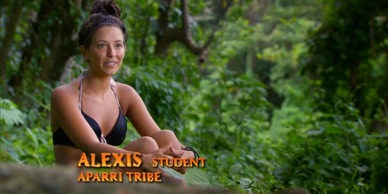 Alexis Maxwell banner