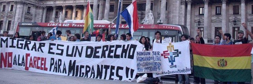 RedMigrantesRef's profile banner image
