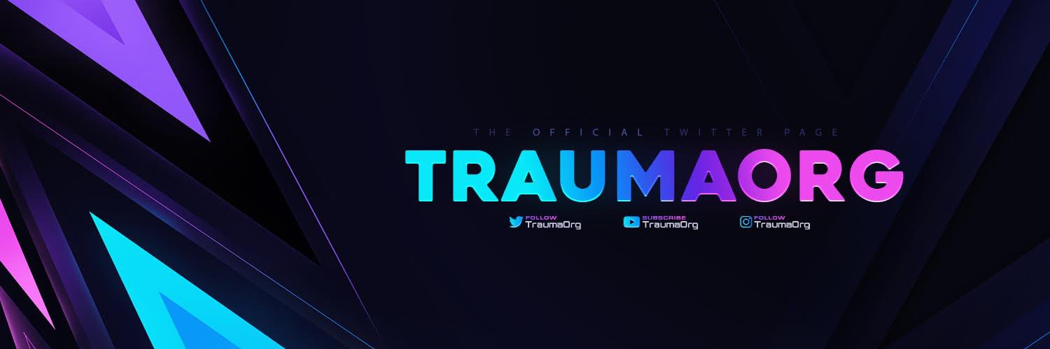 Trauma banner