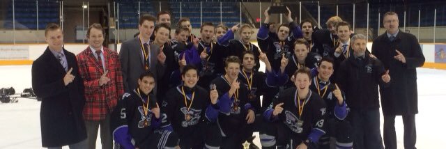 PoCo Minor Hockey banner