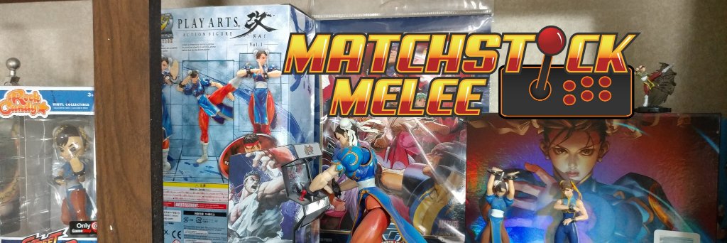 MatchStick @Cap City Chaos 2026 banner