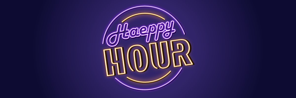 HaeppyHour's profile banner image