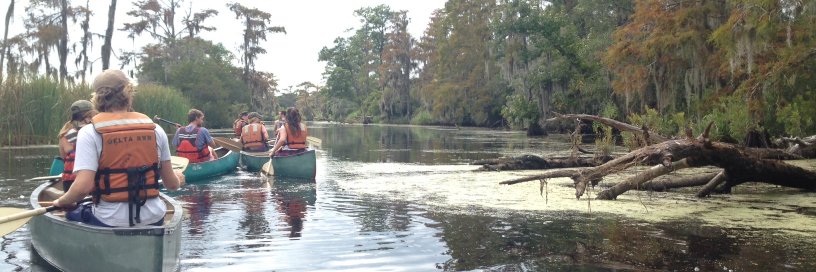 EE Biology at Tulane banner