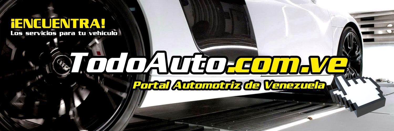 TodoAuto.com.ve banner