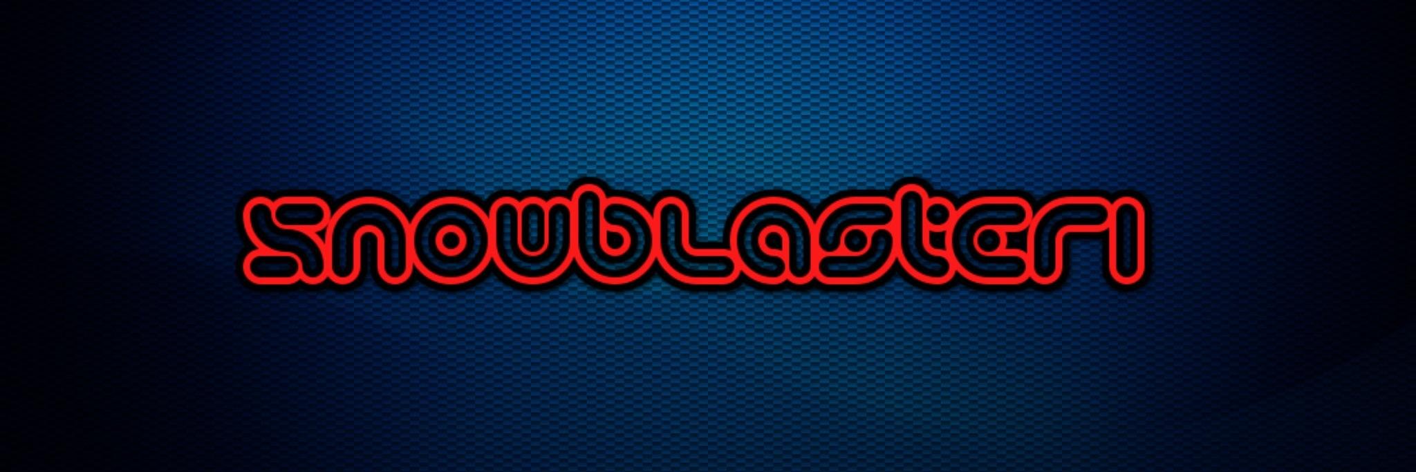 snowblaster1's profile banner image