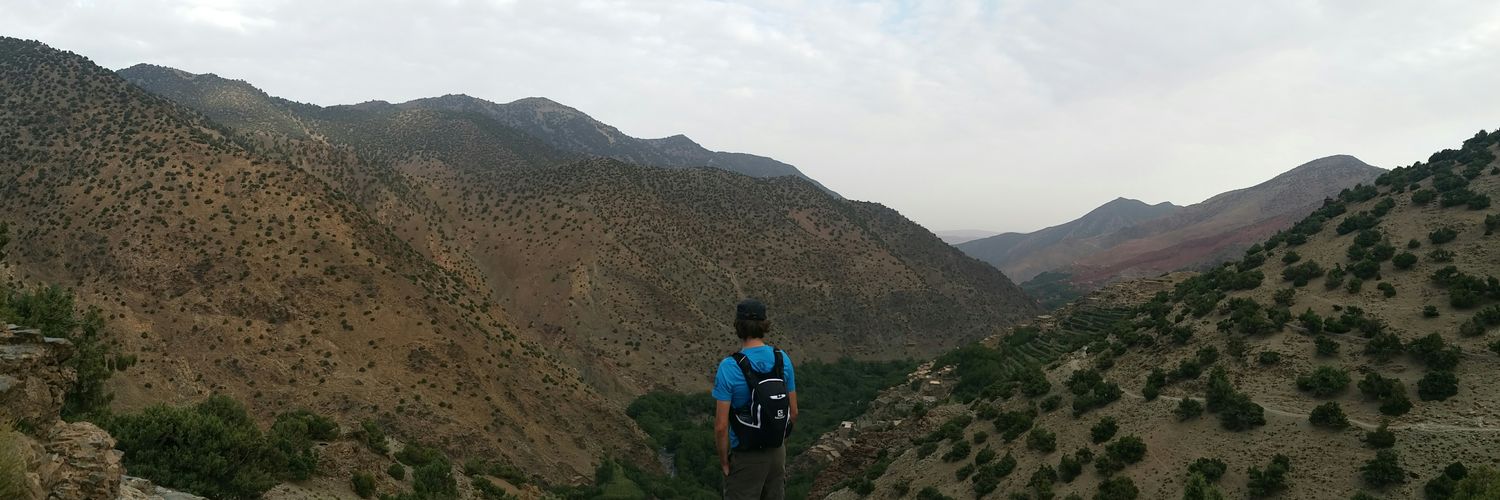 beardyrunner's profile banner image