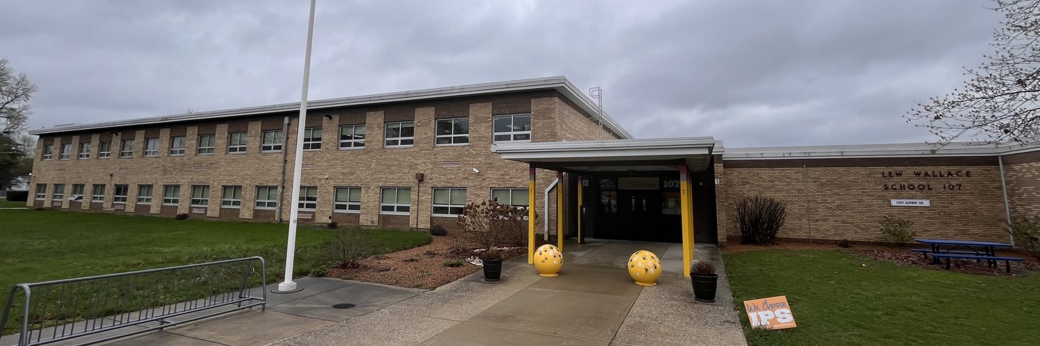 🌟 IPS Lew Wallace School 107 🌟 banner