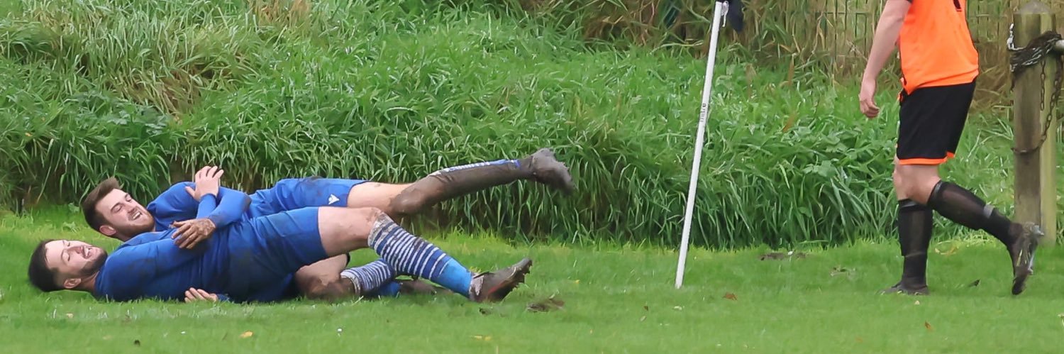 Smallman banner