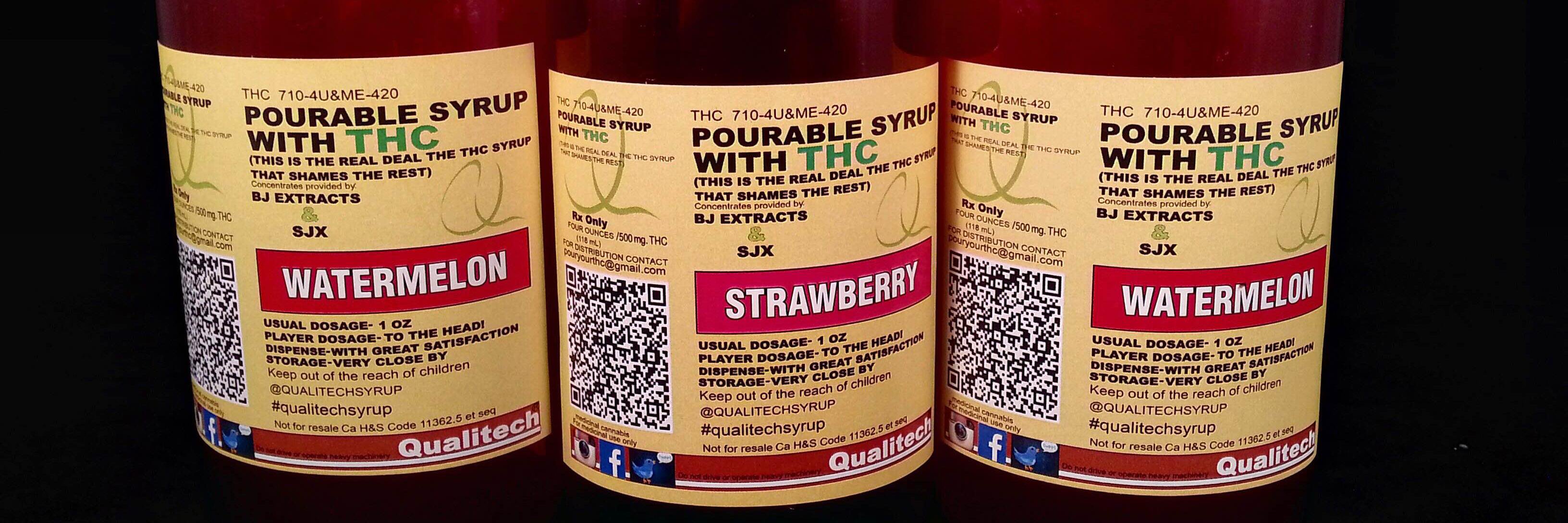 Qualitechsyrup's profile banner image