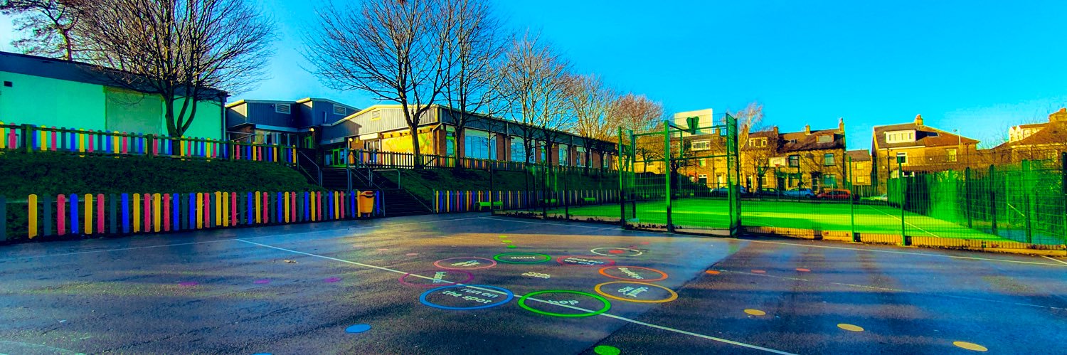 Bankfoot Primary School banner