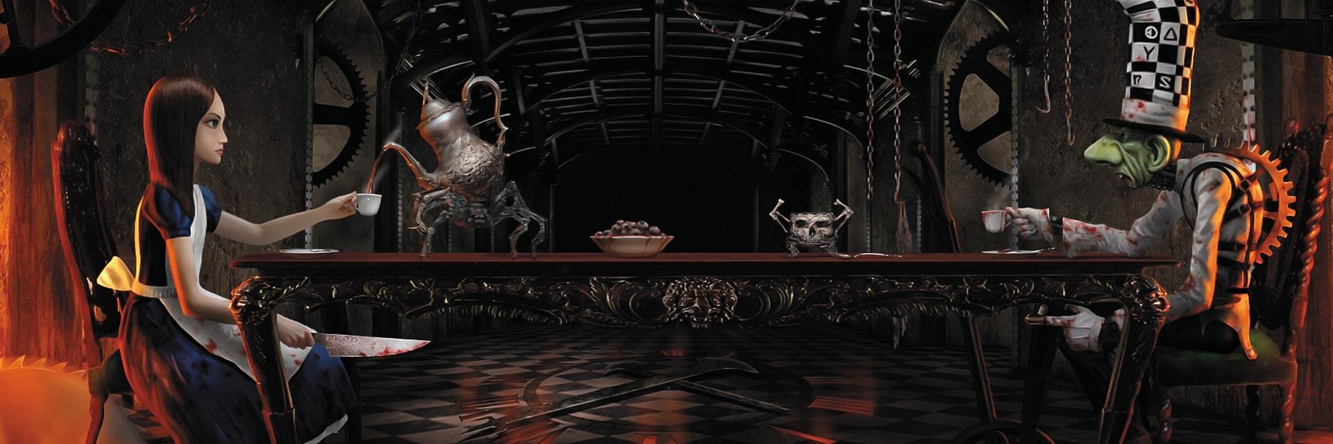 MadEvilAlice's profile banner image