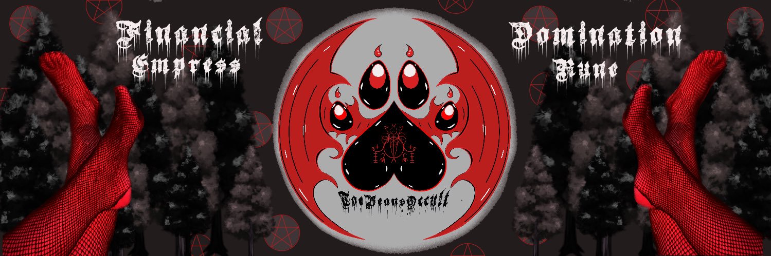 ToeBeansOccult's profile banner image