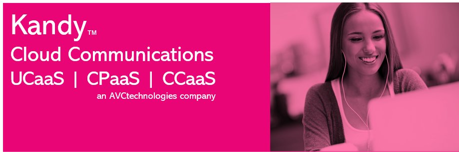 Kandy Communications, part of Skyvera banner