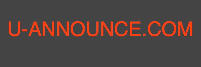 UANNOUNCE's profile banner image