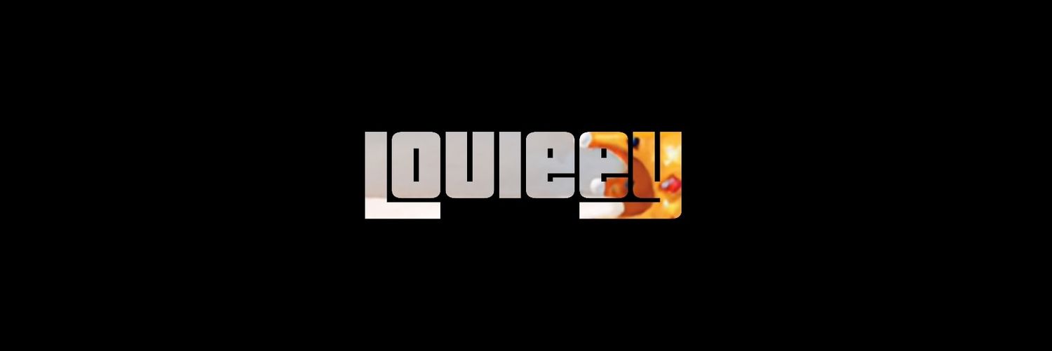 Lou1eey's profile banner image