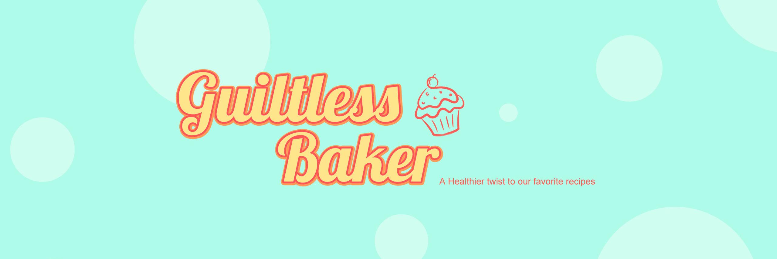 guiltlessbaker's profile banner image