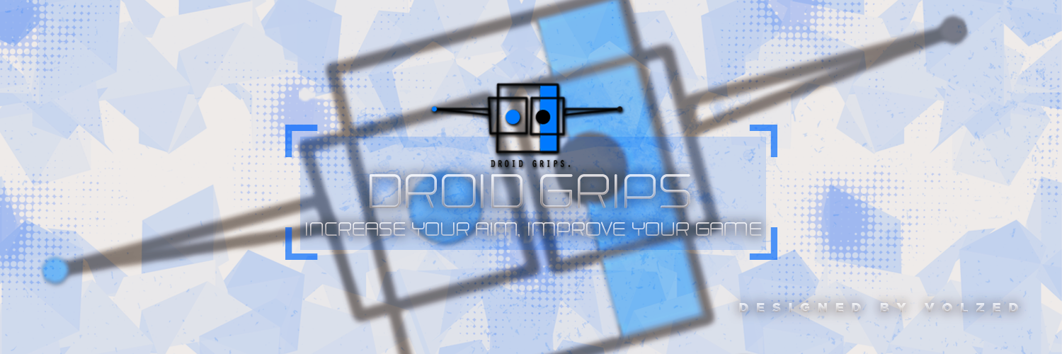 DroidGrips's profile banner image