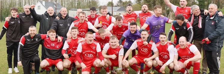 Swilly Rovers FC banner
