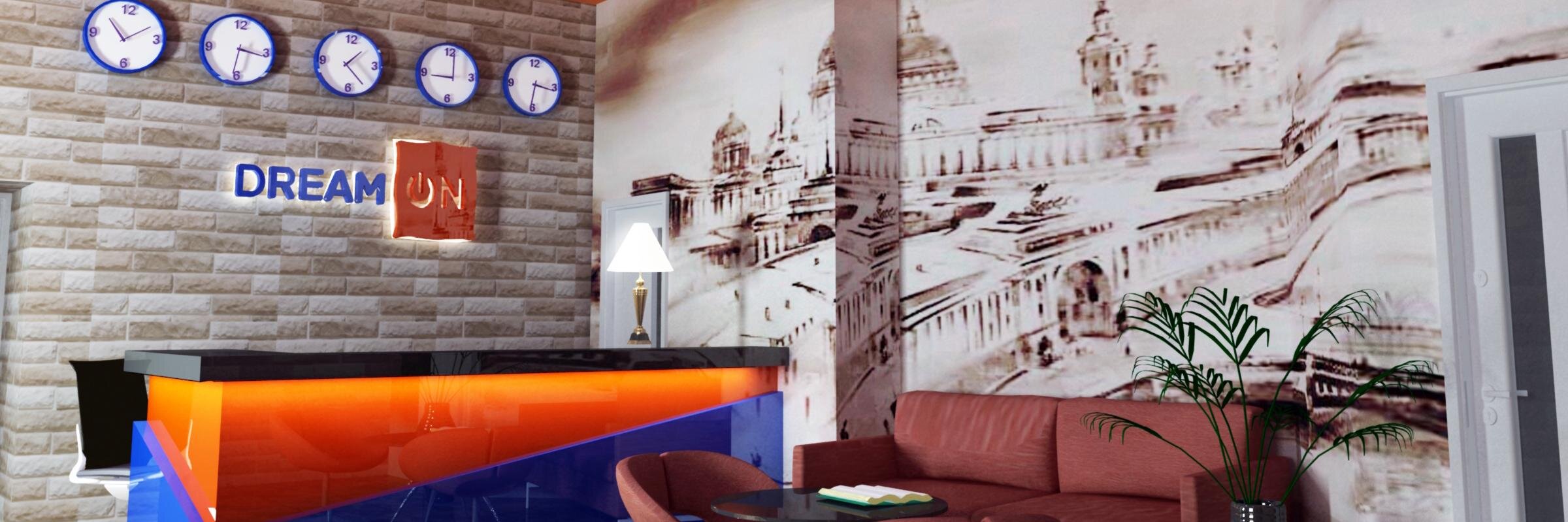 dreamonhostels's profile banner image