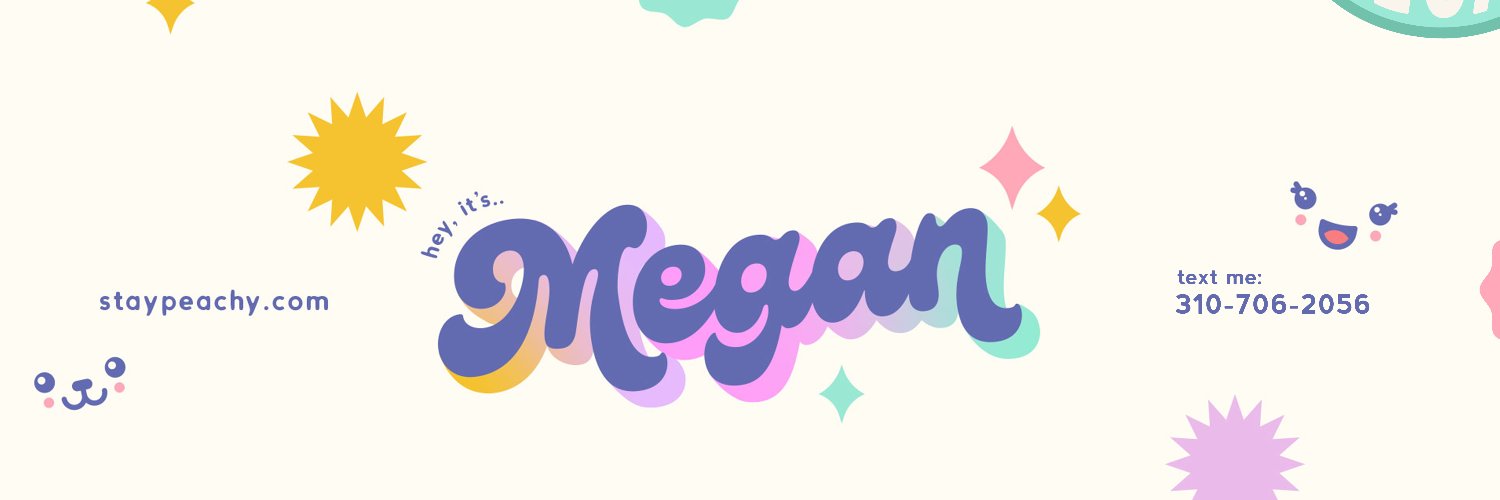 MeganPlays's profile banner image