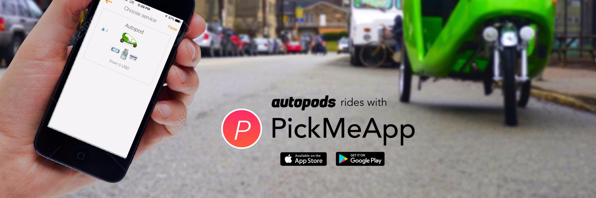 Autopods's profile banner image
