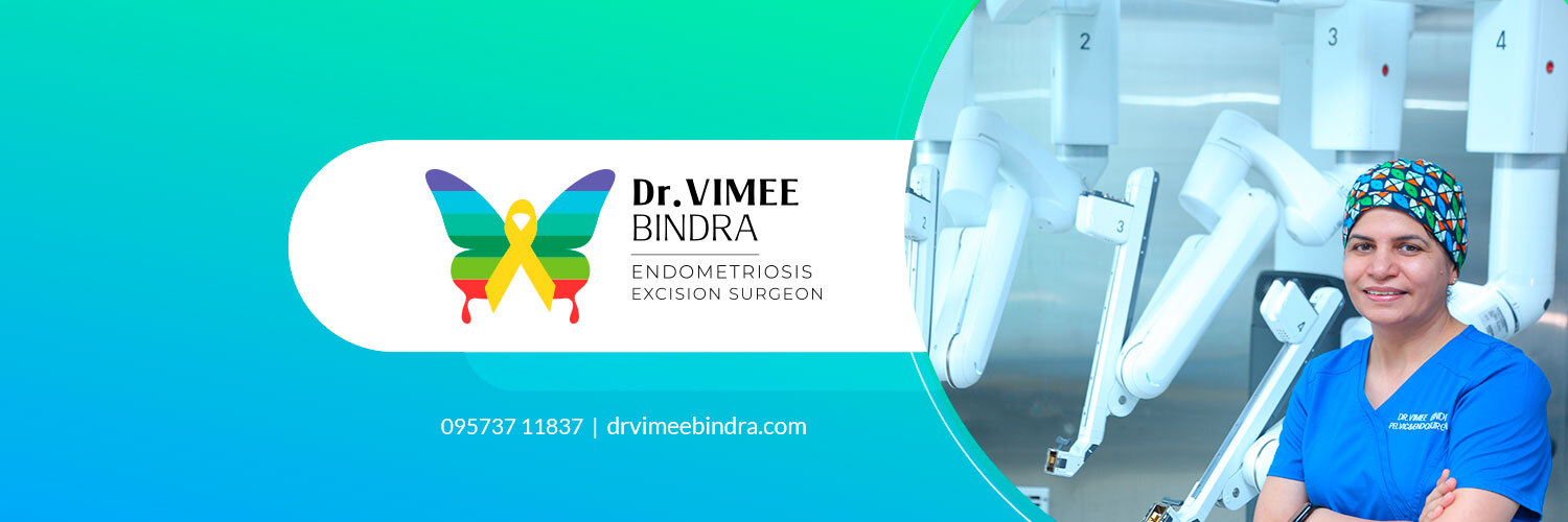 Endometriosis Surgeon India's banner