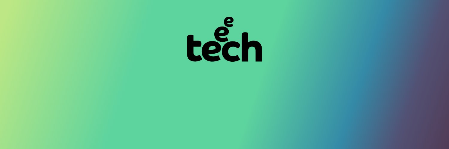 teeechblog's profile banner image