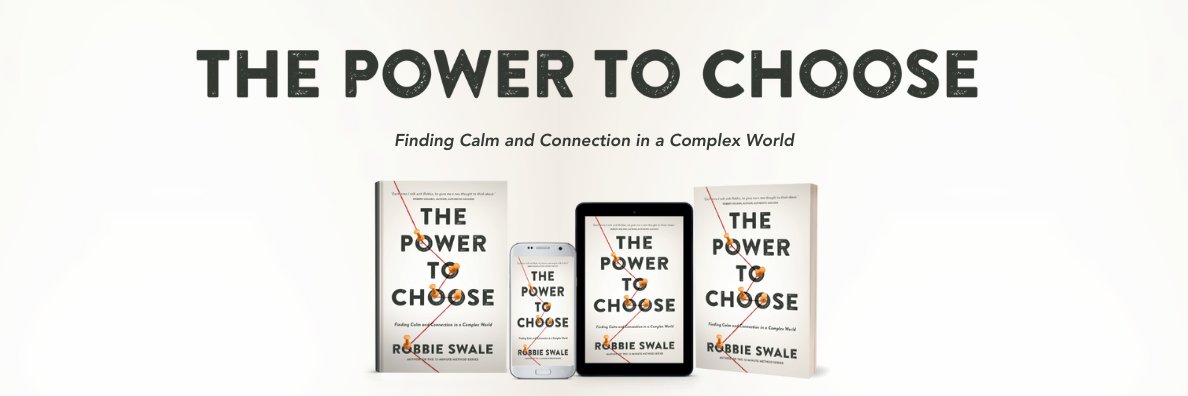 Robbie Swale banner