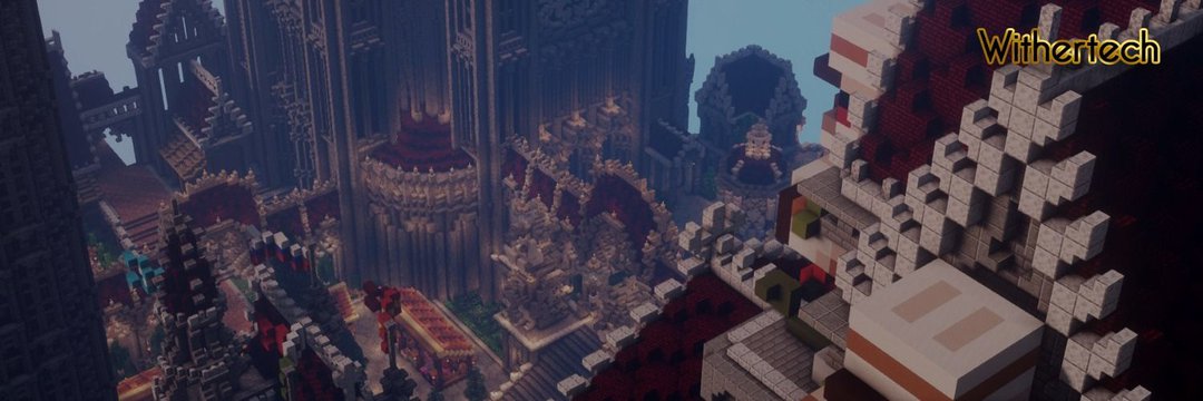 WitherTech's profile banner image