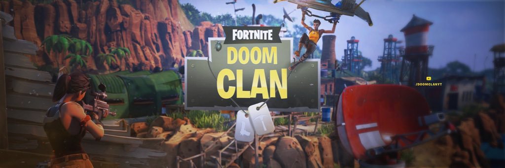 DooMFortnite's profile banner image
