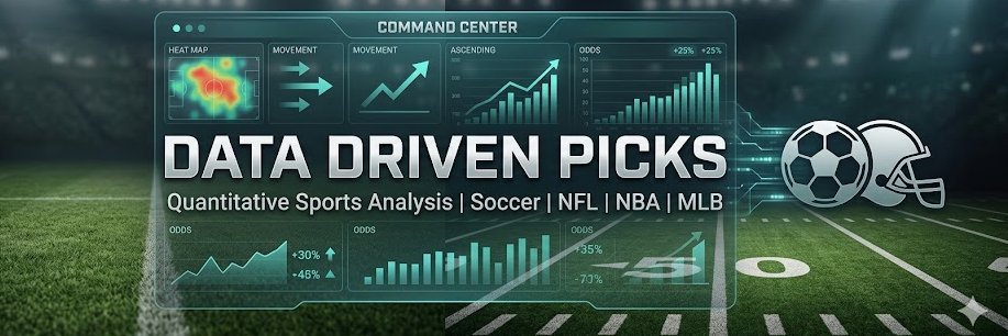 Data Driven Picks banner