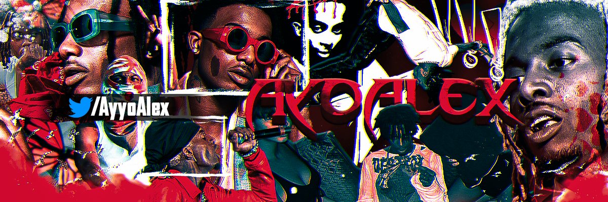 AyyoAlex's profile banner image