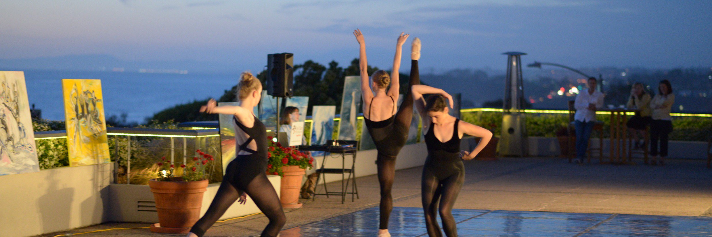 DelMarBallet's profile banner image