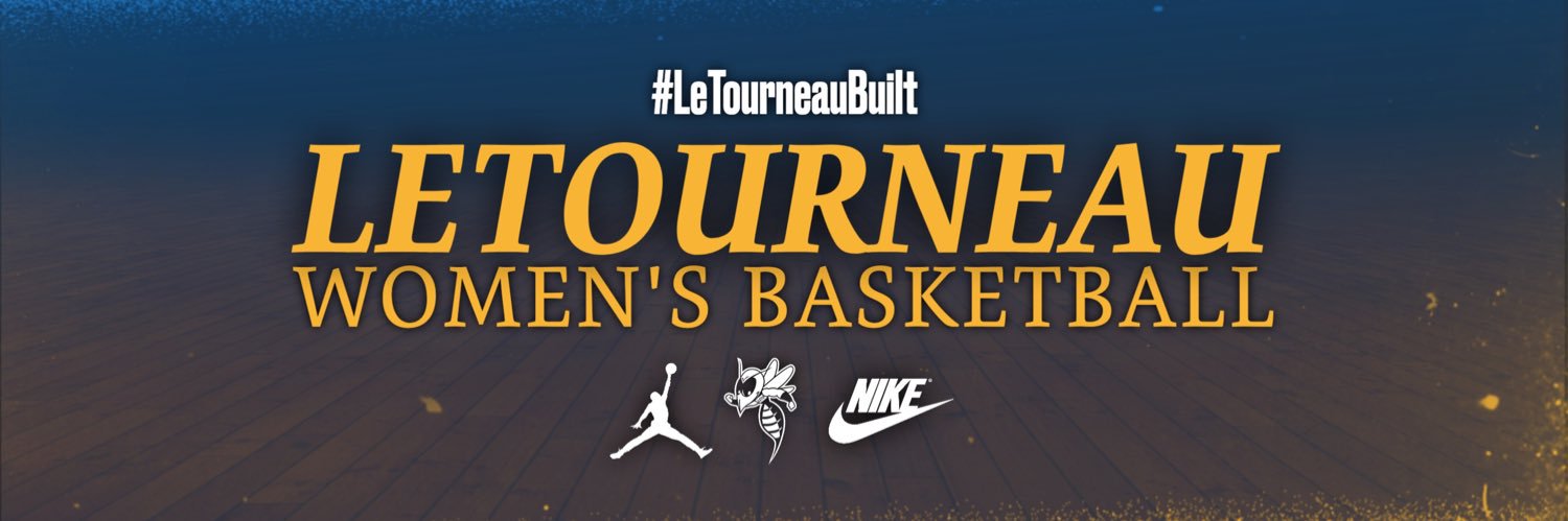 LETU Women's Basketball banner