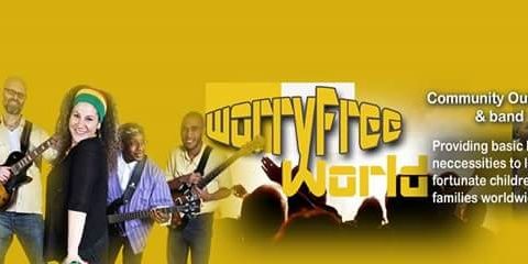 worryfreeworld's profile banner image