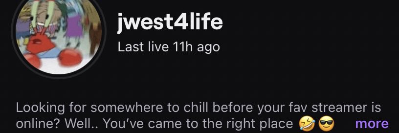 Jwest's banner