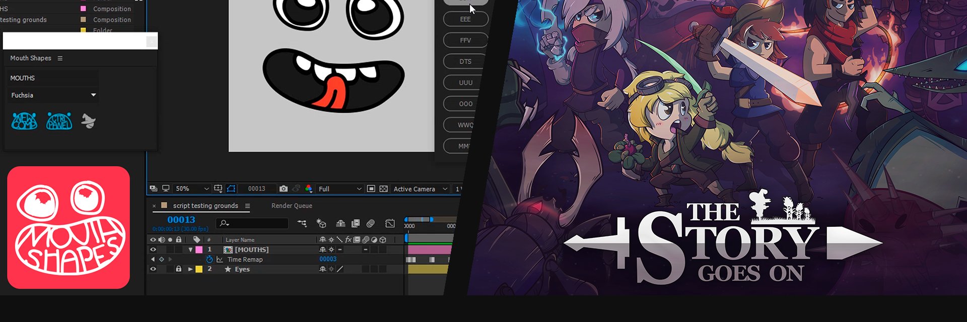 Scarecrow Arts banner