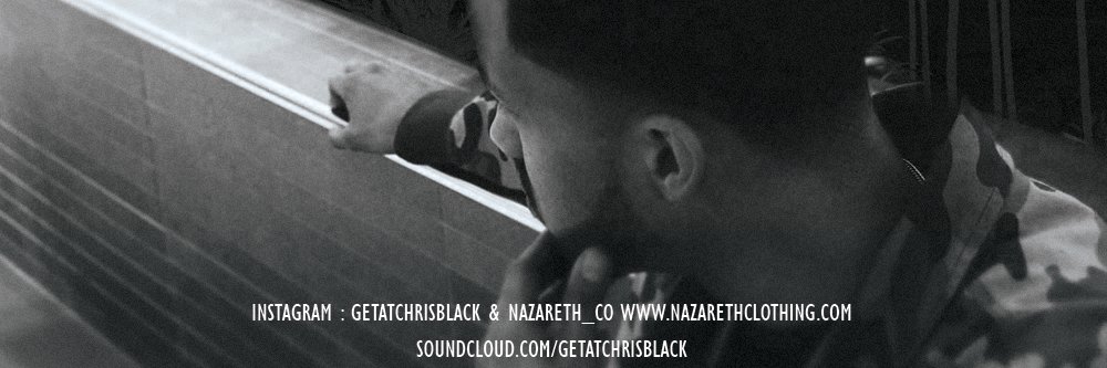 getatchrisblack's profile banner image
