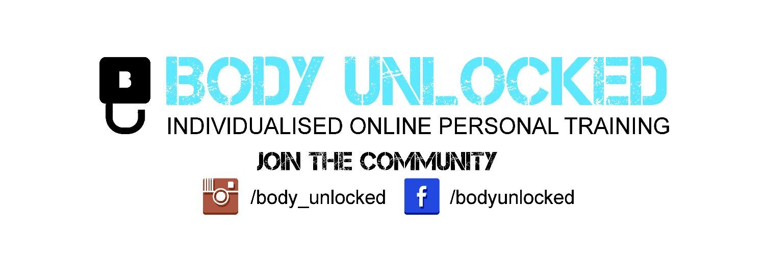 BodyUnlocked's profile banner image