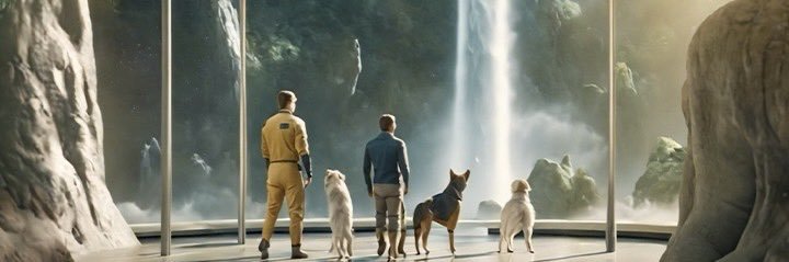 RESPET® Republic of Pets banner