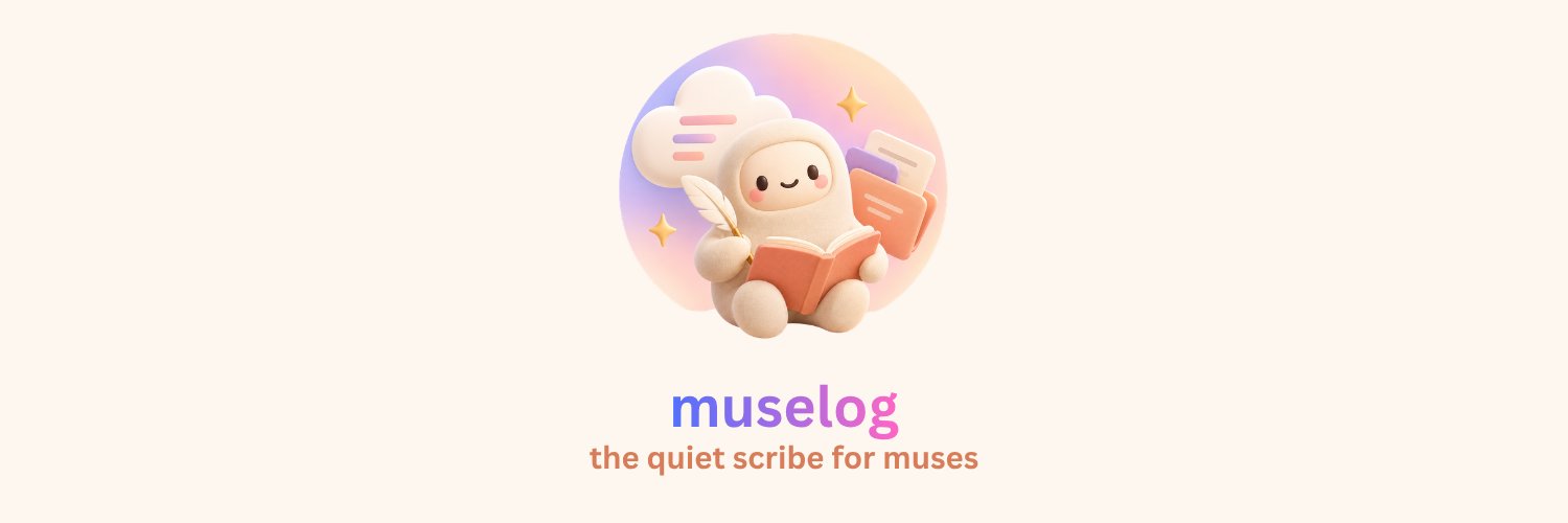 museloglol's profile banner image