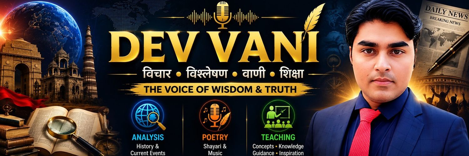 Dr_KumarDev's profile banner image