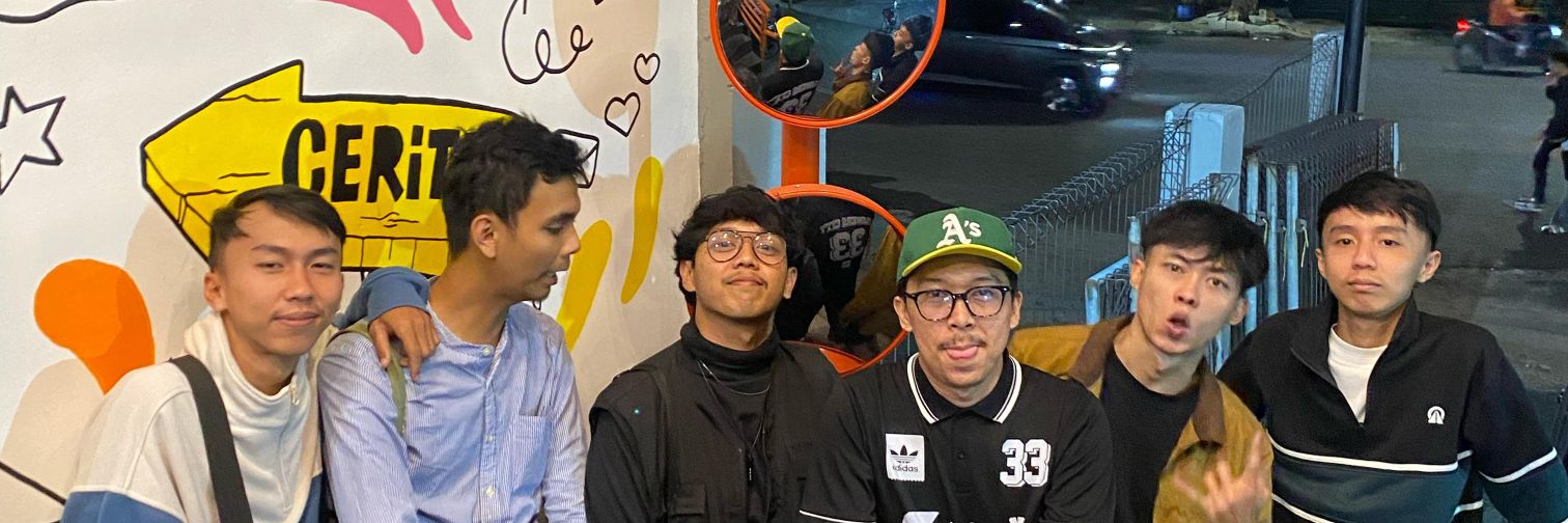 Bukan Kimul banner