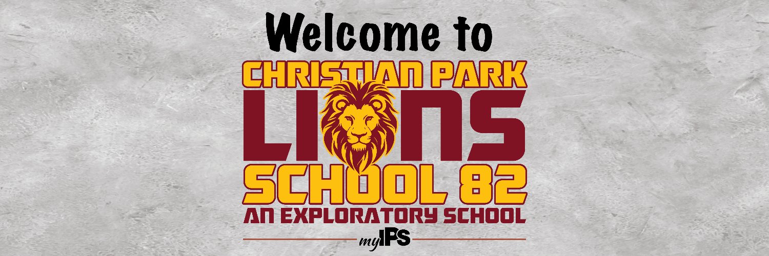 Christian Park 82 banner